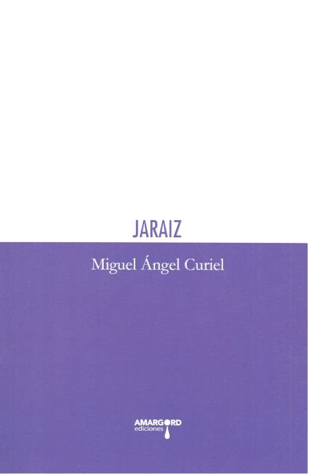 Knjiga JARAIZ CURIEL