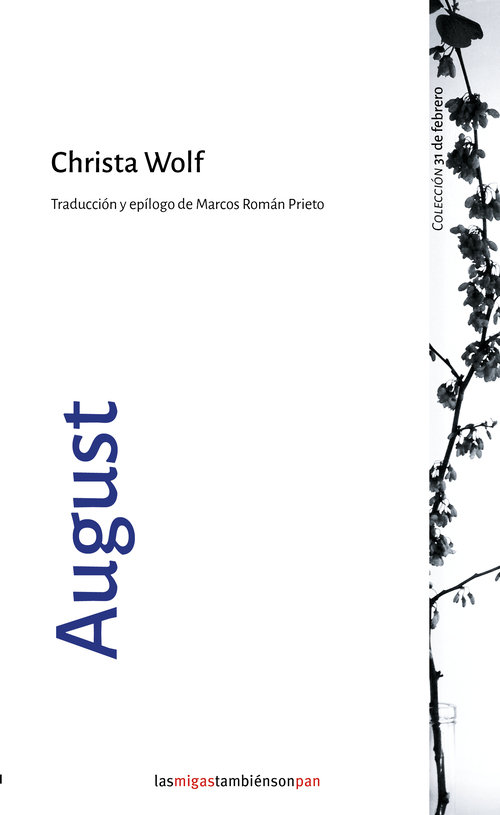 Book August Wolf