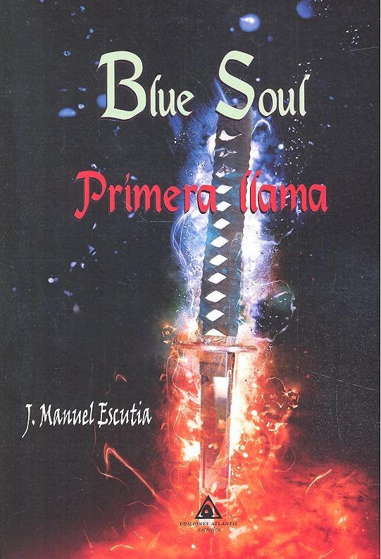Libro Blue Soul Escutia Atienza