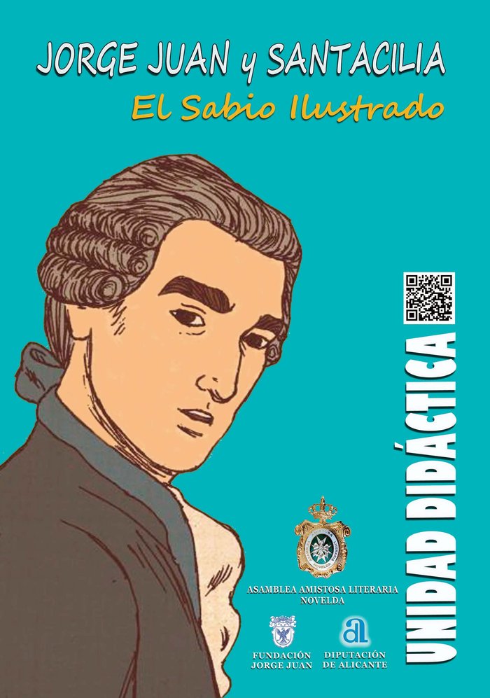 Knjiga JORGE JUAN Y SANTACILIA 