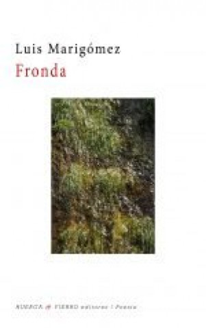 Knjiga Fronda Marigómez
