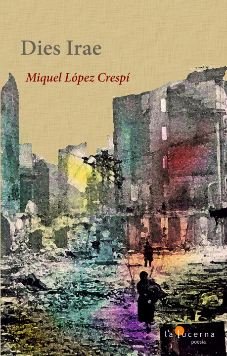 Knjiga DIES IRAE López Crespí