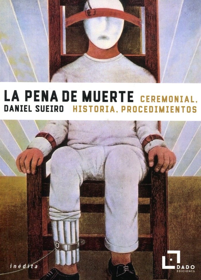 Könyv La pena de muerte Sueiro López