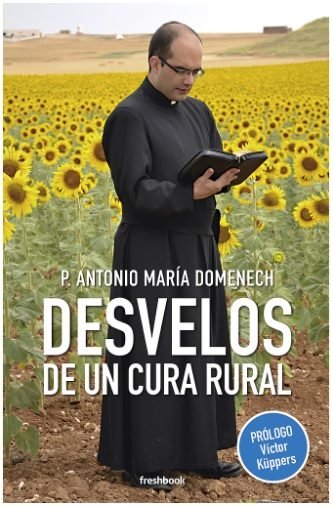 Knjiga DESVELOS DE UN CURA RURAL Domenech