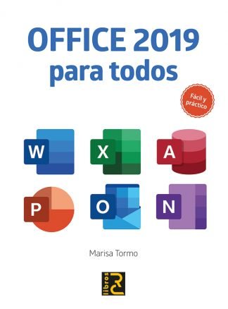 Carte OFFICE 2019 para todos. Fácil y práctico Tormo Navarro