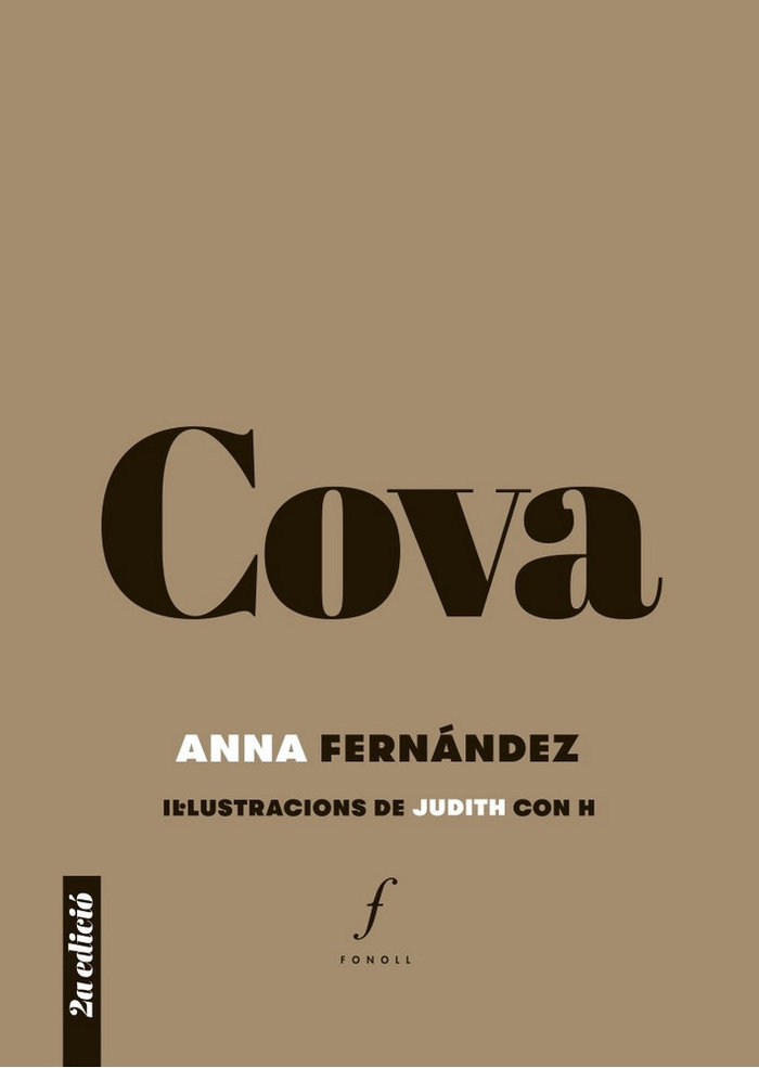 Kniha Cova Fernández