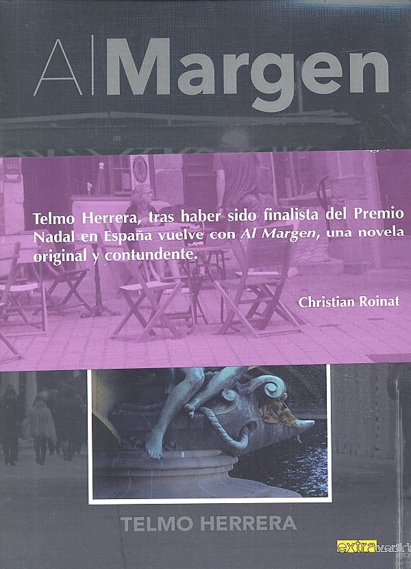 Kniha Al Margen Herrera