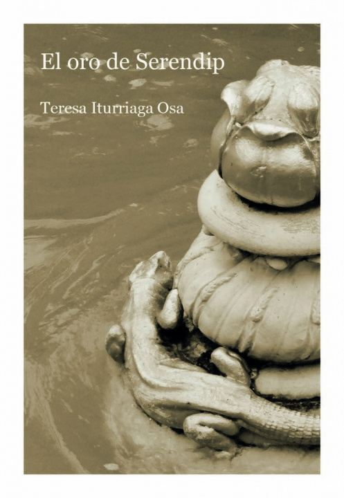 Buch El oro de Serendip Iturriaga Osa