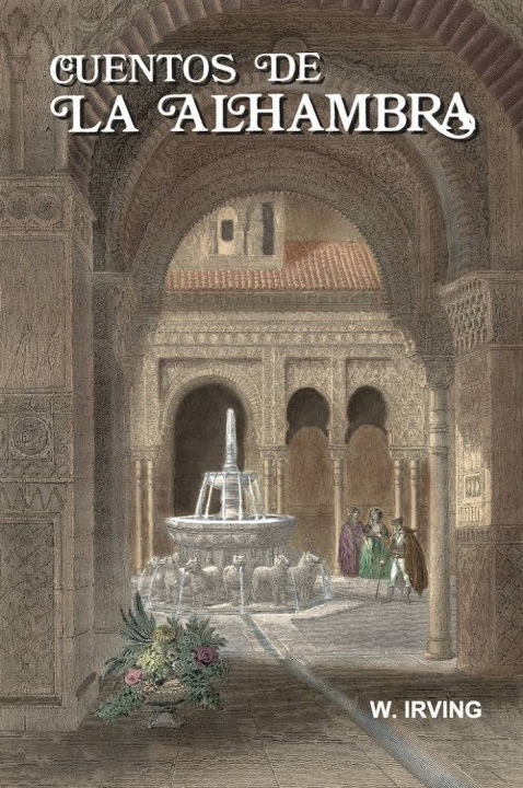 Carte CUENTOS DE LA ALHAMBRA IRVING