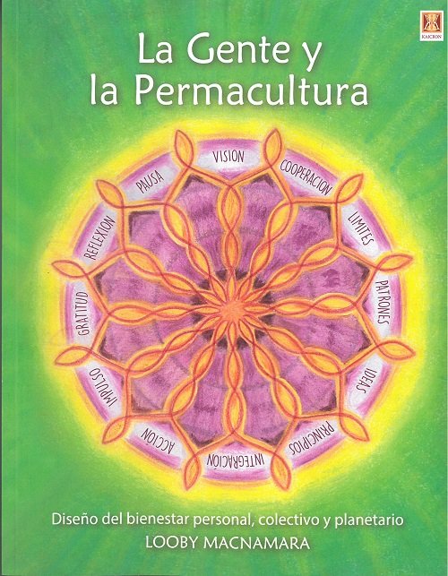 Kniha GENTE Y LA PERMACULTURA,LA MACNAMARA