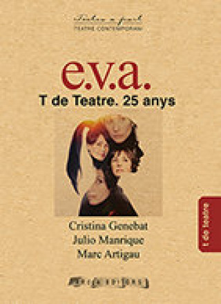 Book E.V.A. Artigau i Queralt