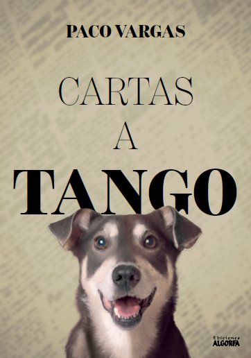Boek Cartas a Tango Vargas Valero