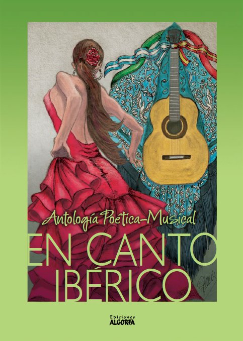 Kniha Antología poética-musical en canto ibérico 