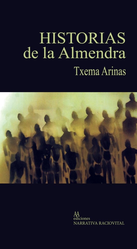 Kniha Historias de la Almendra ARINAS GARCIA