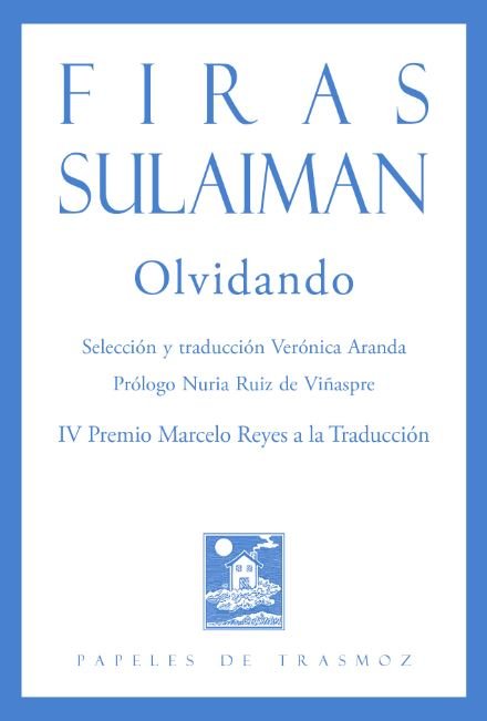 Knjiga Olvidando Sulaiman
