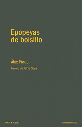 Kniha Epopeyas de bolsillo Prada