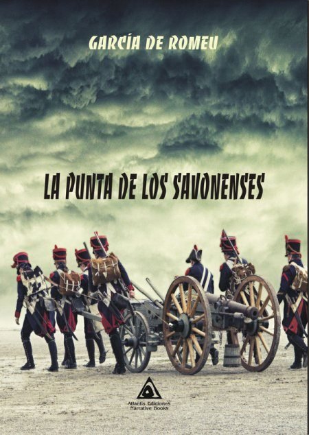 Könyv La punta de los savonenses García Romeu Ruiz