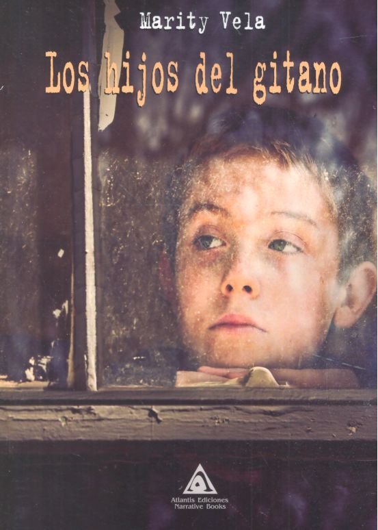 Boek Los hijos del gitano Vela Prieto