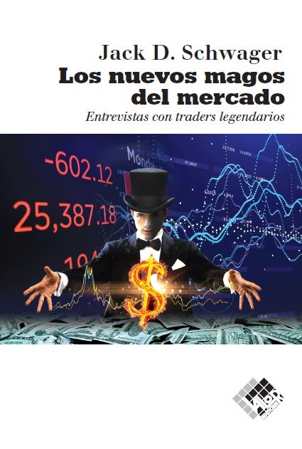 Knjiga Los nuevos magos del mercado Schwager