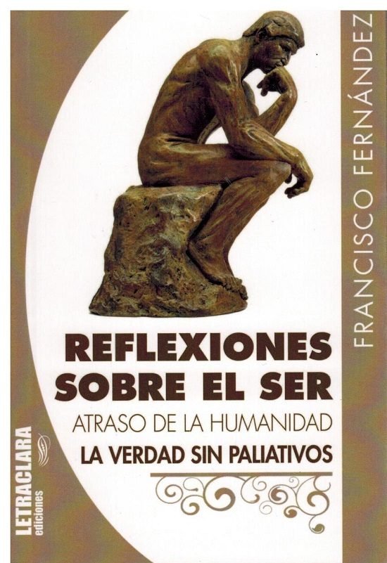 Könyv Reflexiones sobre el ser Fernández Pérez