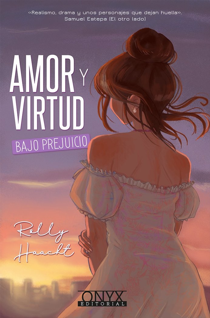 Knjiga Amor y virtud bajo prejuicio Haacht
