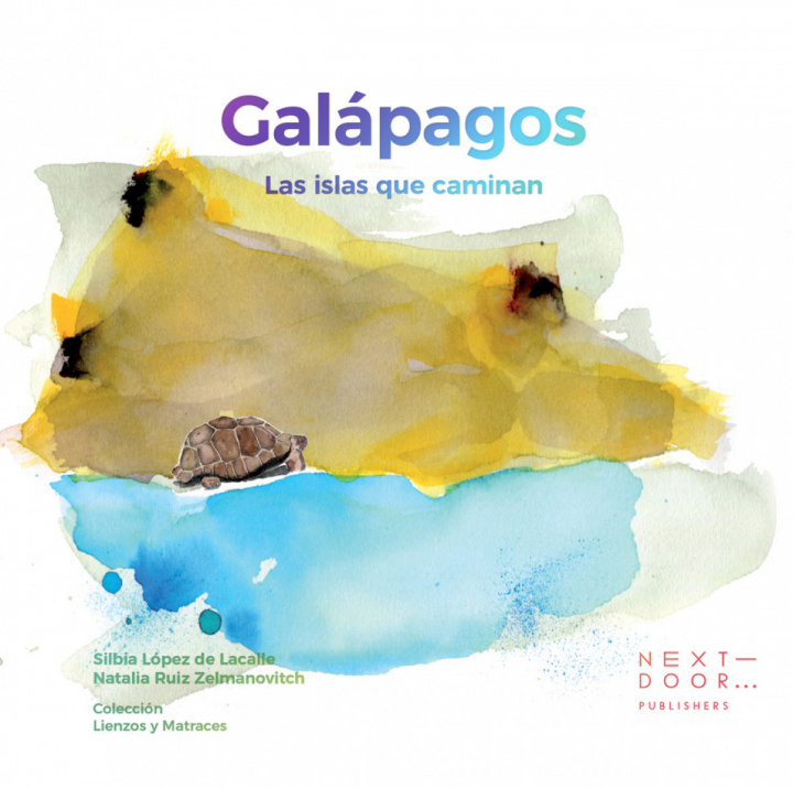 Книга Galápagos López de Lacalle Ramos