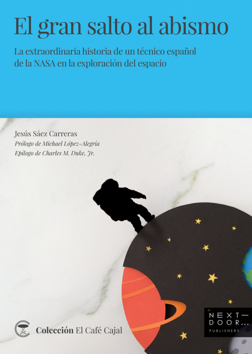 Knjiga El gran salto al abismo Sáez Carreras