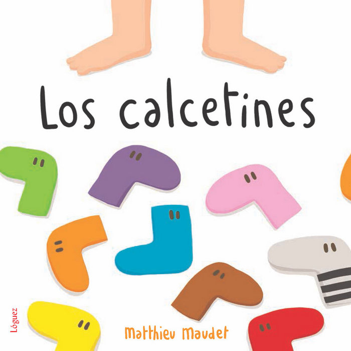 Kniha Los calcetines Maudet