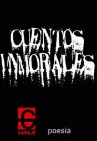 Kniha Cuentos inmorales Acedo Benito