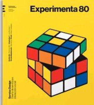 Livro EXPERIMENTA 80: SERVICE DESIGN 