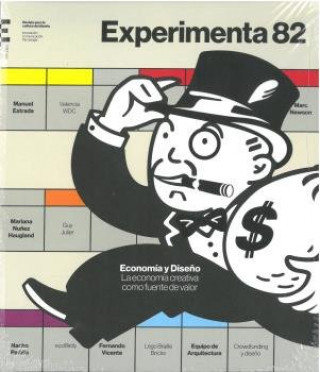 Kniha EXPERIMENTA 82 