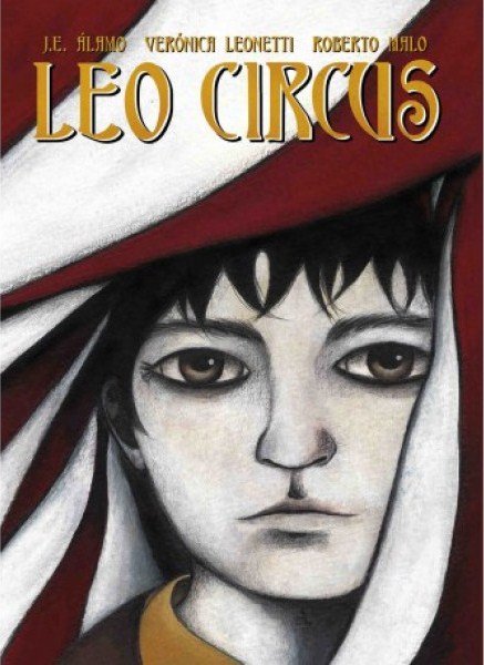 Buch LEO CIRCUS Malo Gálvez