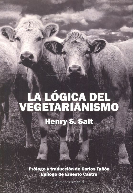 Knjiga LA LÓGICA DEL VEGETARIANISMO S. SALT