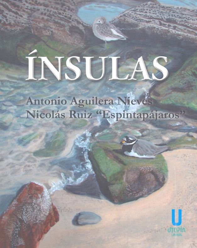 Knjiga Ínsulas Aguilera Nieves