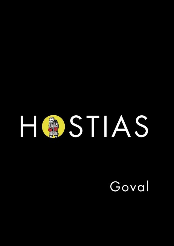 Knjiga Hostias Gómez Valera