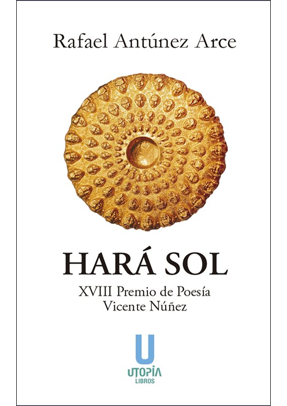 Knjiga Hará sol Antúnez Arce