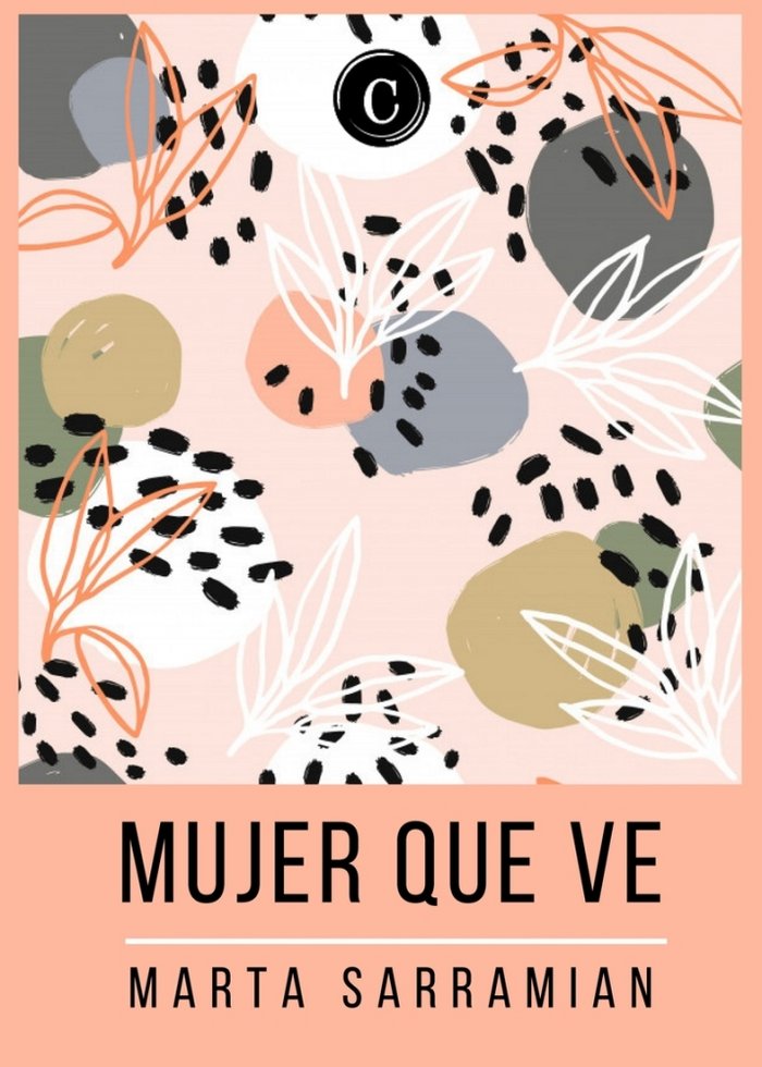 Livro MUJER QUE VE SARRAMIÁN