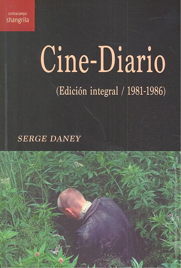 Kniha Cine-Diario Daney