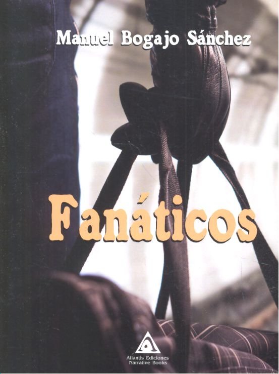 Knjiga Fanáticos Bogajo Sánchez