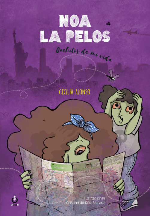 Knjiga Noa la Pelos Alonso Gallego