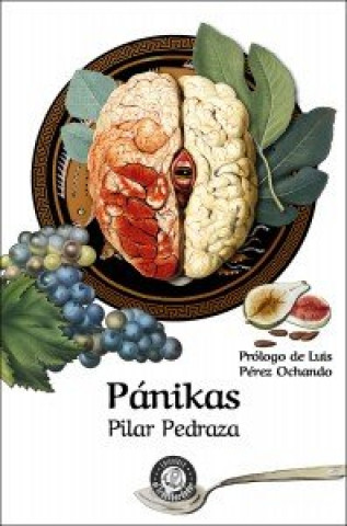 Книга Pánikas Pedraza Martínez