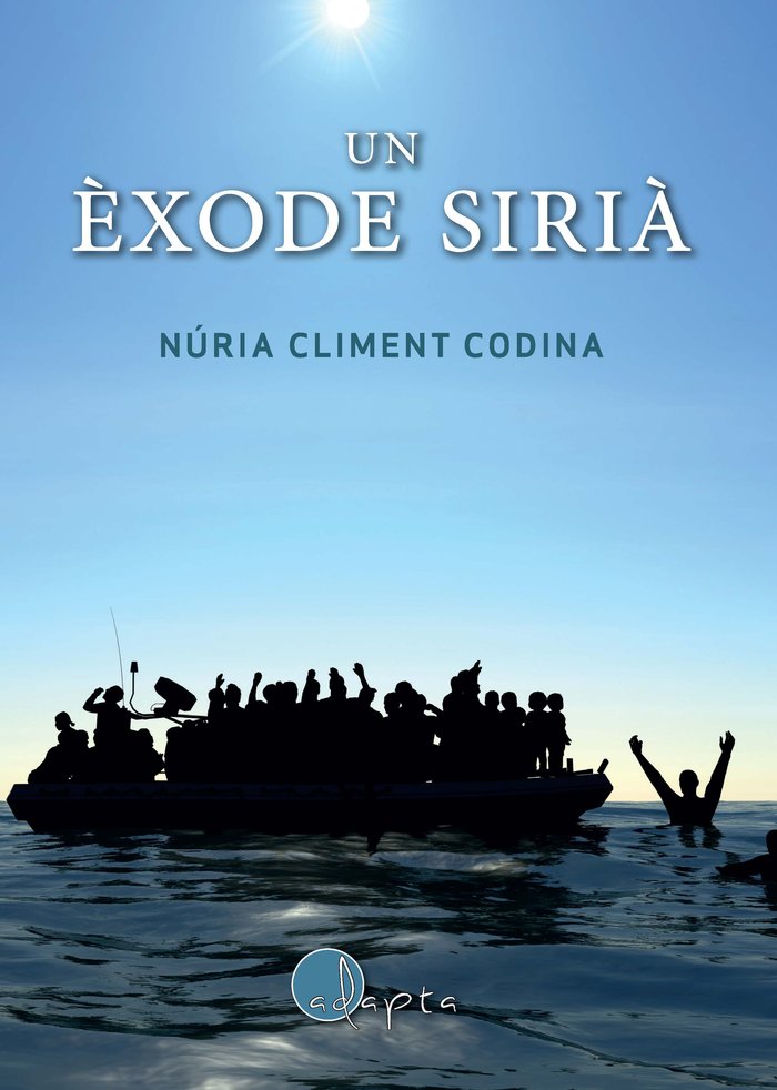 Kniha Un ?xode sirià Climent Codina
