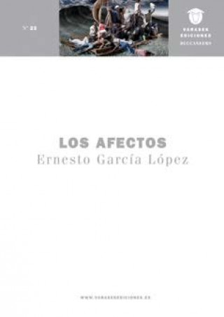 Könyv LOS AFECTOS GARCIA LOPEZ