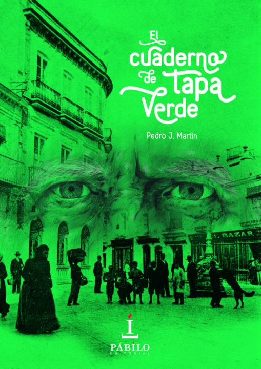 Knjiga El cuaderno de la tapa verde Martín Gómez
