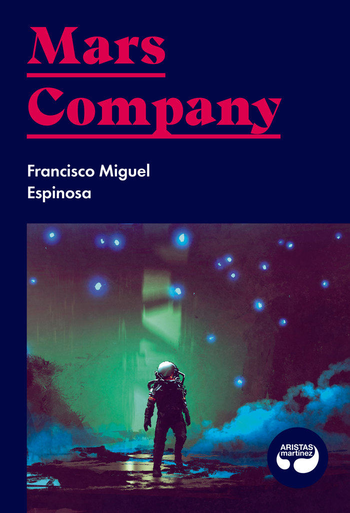 Kniha Mars Company Espinosa Rubio