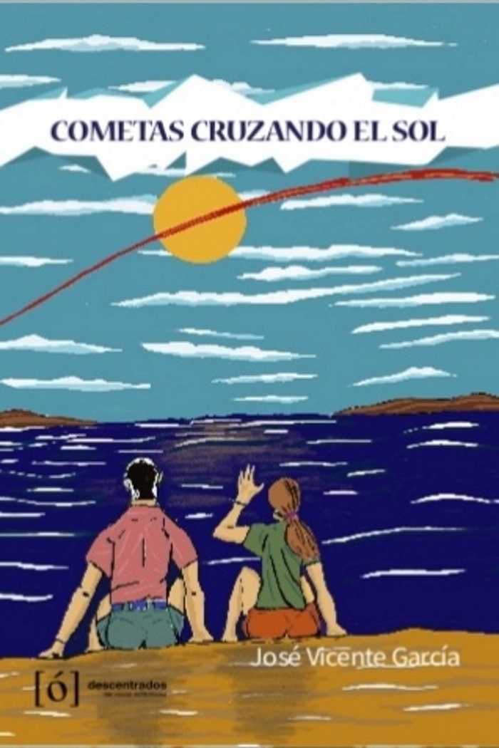 Carte Cometas cruzando el sol García Torrijos