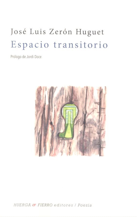 Carte Espacio transitorio Zerón Huguet