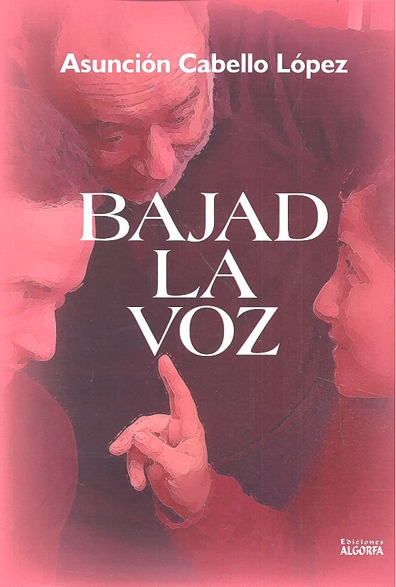 Buch Bajad la voz Cabello López