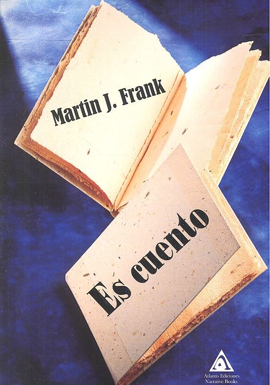 Knjiga Es cuento Martín del Hoyo
