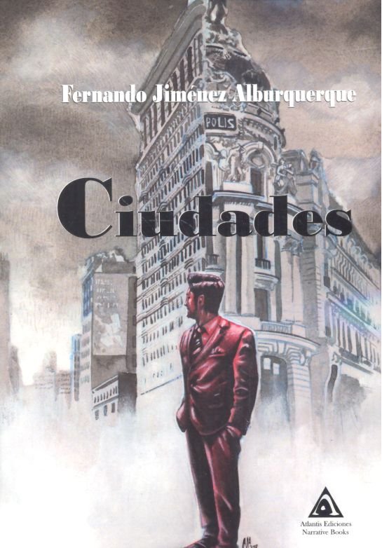 Knjiga Ciudades Jiménez Alburquerque